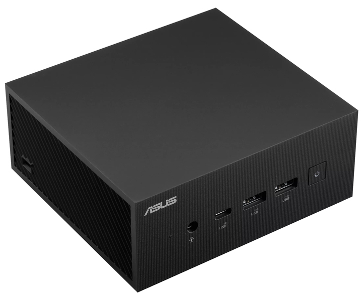 ASUS Mini PC PN65 (Intel Core Ultra 7 155H/16GB/M.2 SSD 256GB (PCIE)/光学ドライブなし/Win 11 Pro/Officeなし)