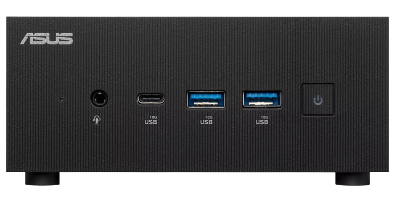 ASUS Mini PC PN65 (Intel Core Ultra 7 155H/16GB/M.2 SSD 256GB (PCIE)/光学ドライブなし/Win 11 Pro/Officeなし)