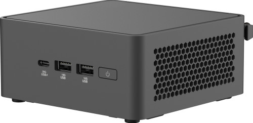 Core 7 240H搭載 NUC 15 Pro Kit ベアボーン(メモリなし/ストレージなし/ODDなし/OSなし)Tallモデル