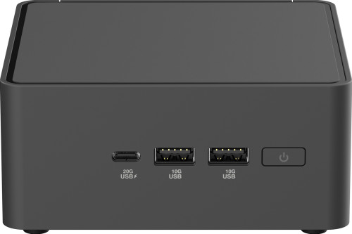 Core Ultra 5 225H搭載 NUC 15 Pro Kit ベアボーン（メモリなし/ストレージなし/ODDなし/OSなし）Tallモデル