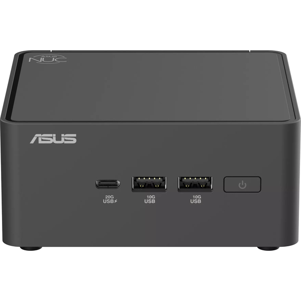 ASUS NUC 15 Pro Tall (Intel Ultra 5 processor 225H/16GB/SSD・512GB/ODDなし/Win11 Pro/WiFi7/BT)