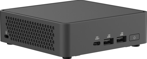 Core 5 210H搭載 NUC 15 Pro Kit ベアボーン（メモリなし/ストレージなし/ODDなし/OSなし）Slimモデル