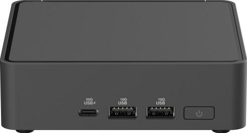 Core 5 210H搭載 NUC 15 Pro Kit ベアボーン(メモリなし/ストレージなし/ODDなし/OSなし)Slimモデル