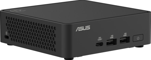 ASUS NUC 15 Pro Slim (Intel Core 5 processor 210H/16GB/SSD・512GB/ODDなし/Win11 Pro/WiFi7/BT)