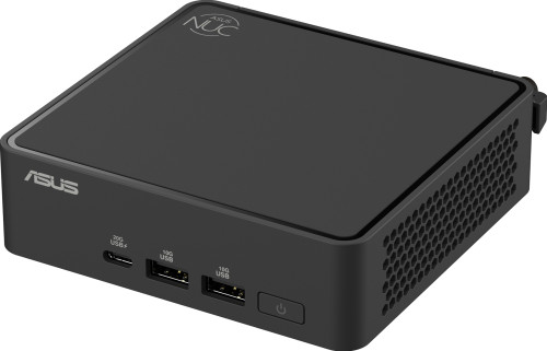 ASUS NUC 15 Pro Slim (Intel Core i 3 processor 100U/16GB/SSD・512GB/ODDなし/Win11 Pro/WiFi7/BT)