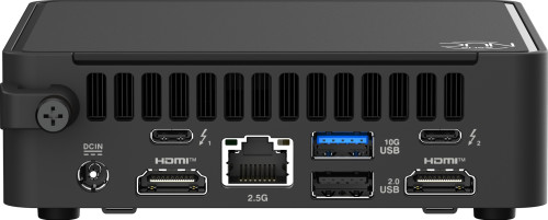 ASUS NUC 15 Pro Slim (Intel Core i 3 processor 100U/16GB/SSD・512GB/ODDなし/Win11 Pro/WiFi7/BT)