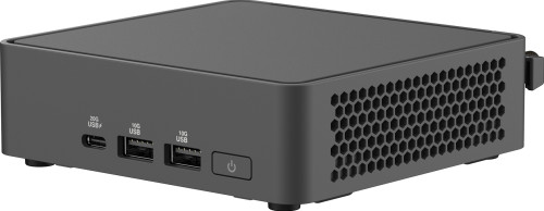 Core Ultra 7 255H搭載 NUC 15 Pro Kit ベアボーン（メモリなし/ストレージなし/ODDなし/OSなし）Slimモデル
