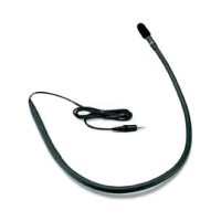 無指向性グースネック型マイクロフォン(ヒロセコネクタータイプ)