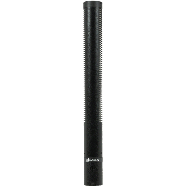 超指向性マイクロホン