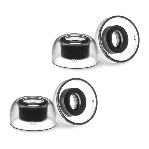 SednaEarfit Crystal for BOSE Earbuds [イヤーピース MLサイズ2ペア]