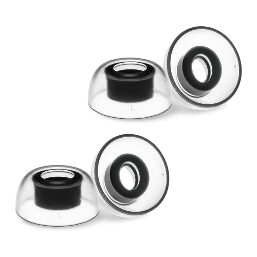 SednaEarfit Crystal for BOSE Earbuds [イヤーピース Lサイズ2ペア]