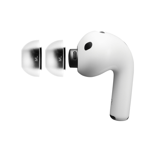 SednaEarfit max for AirPods Pro 3 [イヤーピース MLサイズ2ペア]