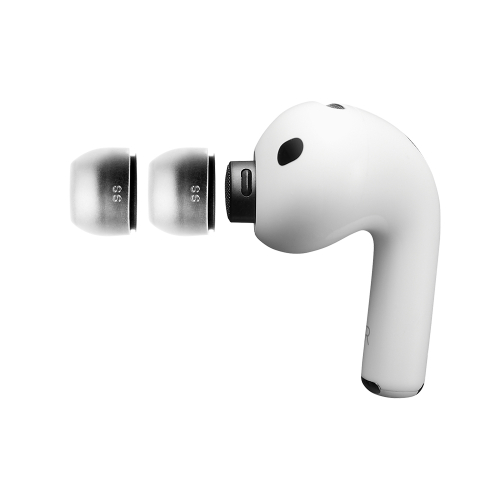SednaEarfit max for AirPods Pro 3 [イヤーピース SSサイズ2ペア]