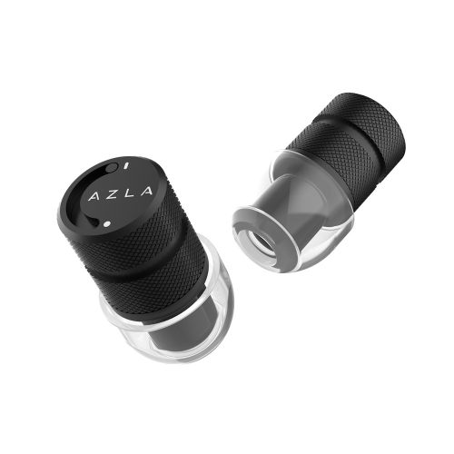 POM1000 II Black [ライブ用イヤープラグ]