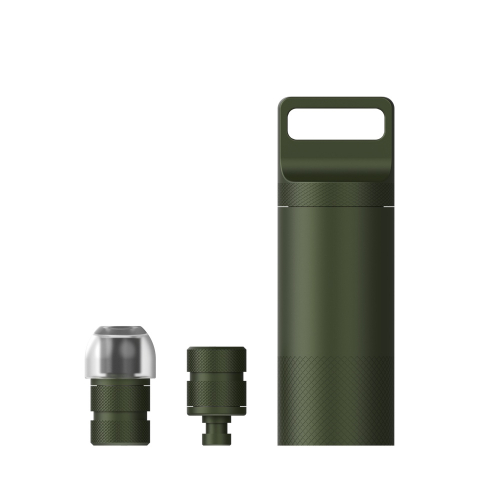 XELASTEC II装着＆アルミ製ケース