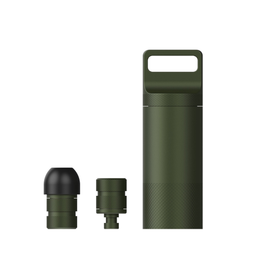 Foamax装着＆アルミ製ケース