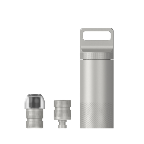 XELASTEC II装着＆アルミ製ケース