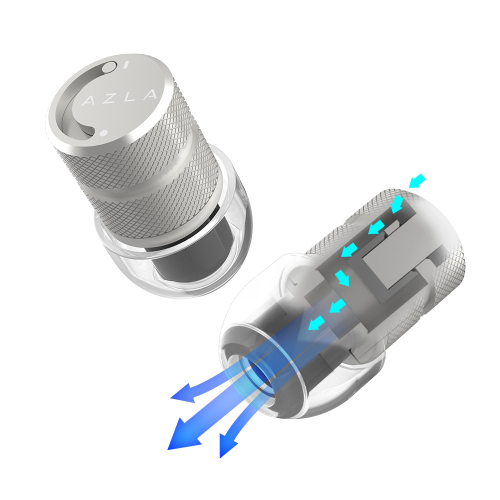 エアホール設計