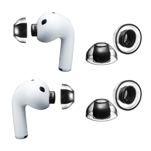 SednaEarfit XELASTEC II for AirPods Pro 3 [イヤーピース Lサイズ2ペア]