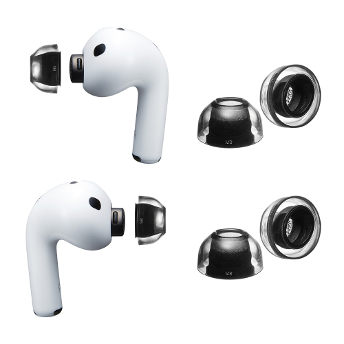 SednaEarfit XELASTEC II for AirPods Pro 3 [イヤーピース MSサイズ2ペア]