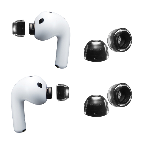 SednaEarfit XELASTEC II for AirPods Pro 3 [イヤーピース SSサイズ2ペア]