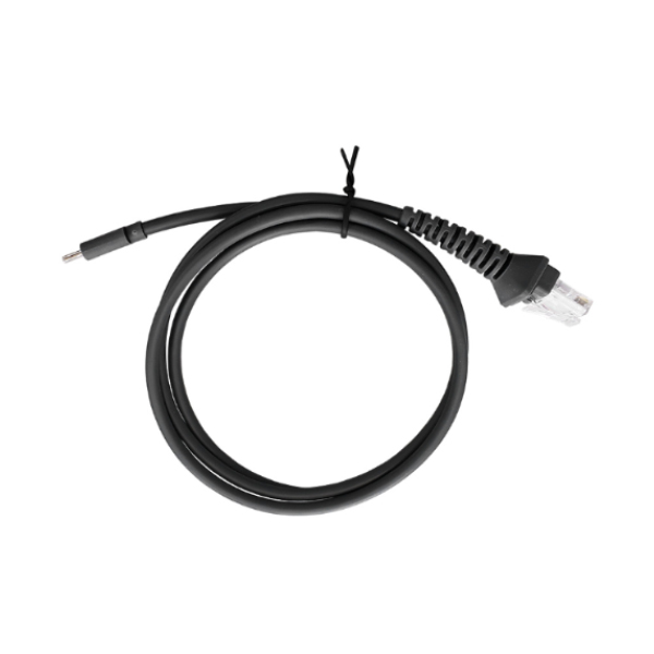 バーコードリーダBR1000U専用 USB Type-Cショートケーブル(1.1m)