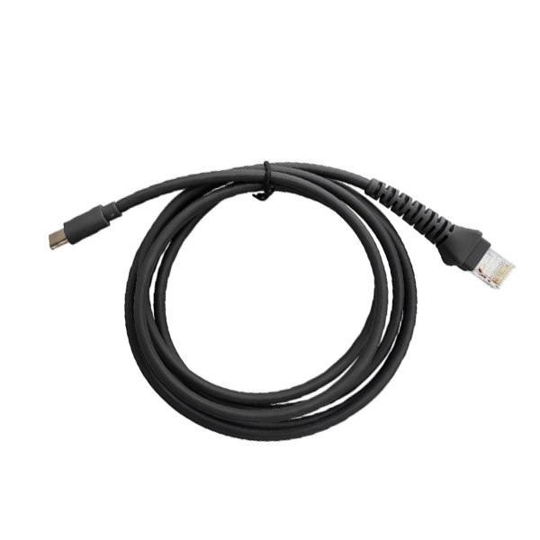 バーコードリーダBR1000U専用 USB Type-Cケーブル(1.7m)