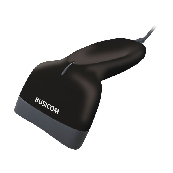 バーコードリーダー BC-BR1000U (USB Type-C・ブラック)