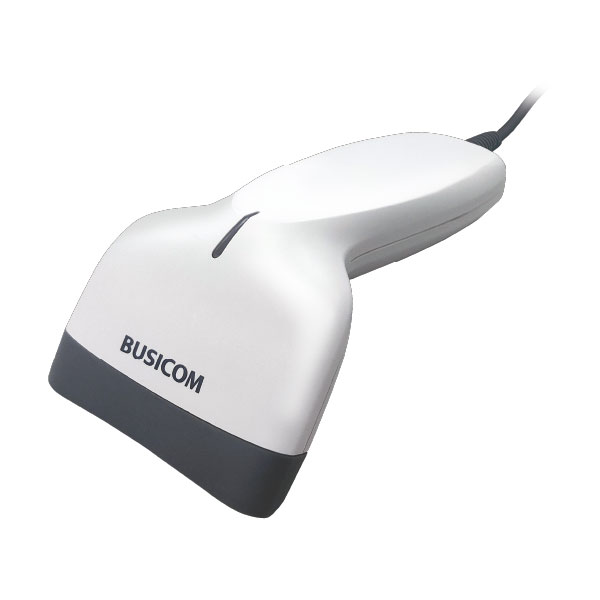 バーコードリーダー BC-BR1000U (USB Type-C・ホワイト)