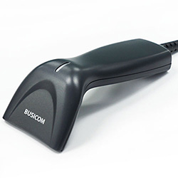 高性能CCDバーコードリーダー（USB・黒）