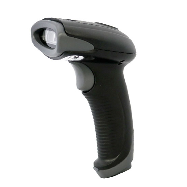 ロングレンジCCDバーコードリーダー 抗菌仕様 BC-NL1100U II （USB・ブラック）