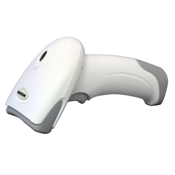 2次元バーコードリーダー 抗菌仕様 BC-NL2200U III （USB・スノーホワイト）
