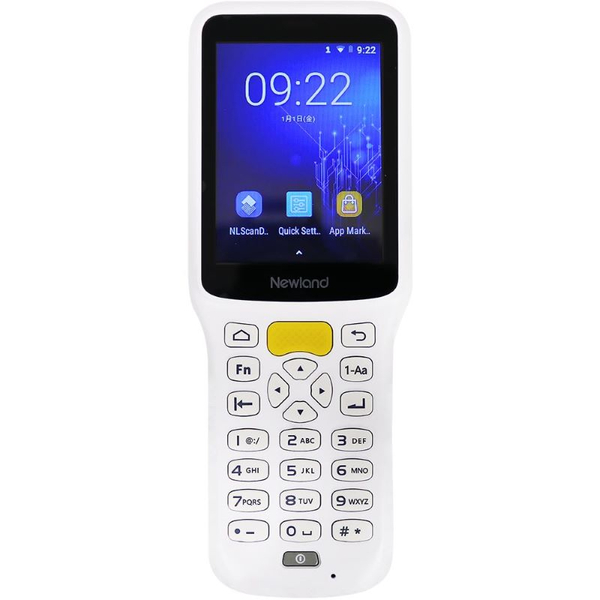 【Newland】Android搭載ハンディターミナル NLS-MT37 (4G対応モデル・抗菌)