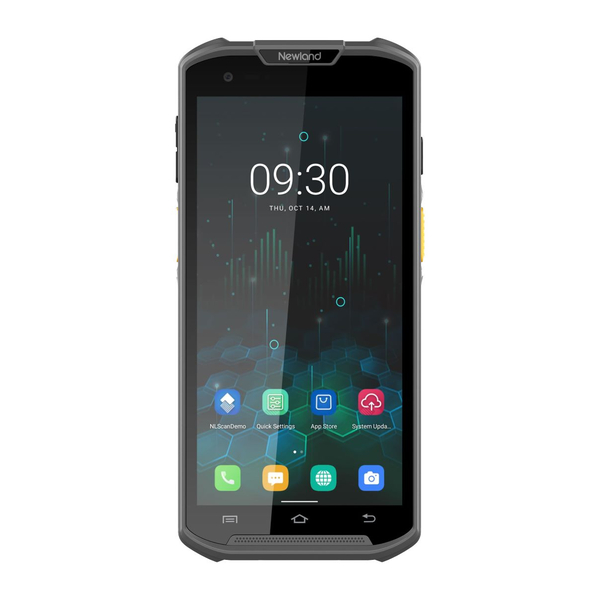 【Newland】Android13搭載 フルタッチモバイルターミナル NLS-MT93 4Gバージョン