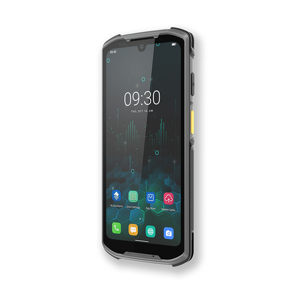 【Newland】Android13搭載6.1インチフルタッチモバイルターミナル NLS-MT95 5G対応