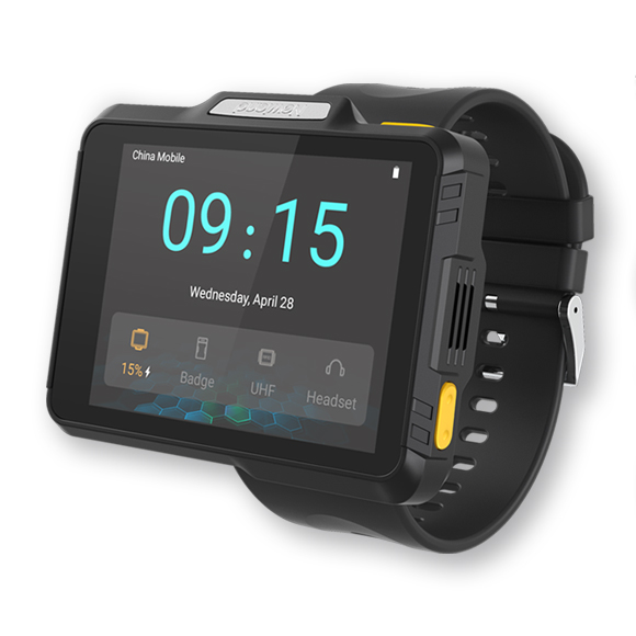 【Newland】Android 13搭載 ウォッチ型 ウェアラブルコンピュータ デバイス NLS-WD1