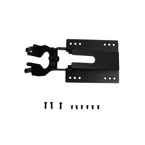 カスタマディスプレイ取付金具（SD10S/SDT10） 黒