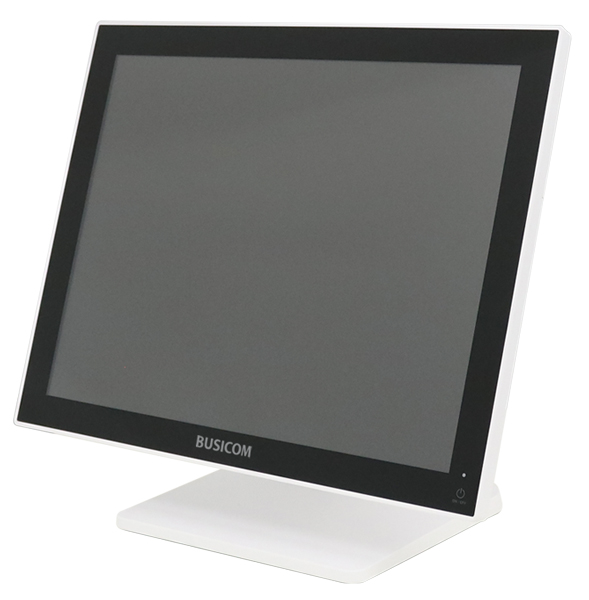 タッチパネルPC Seav-15c II (N97/8GB/SSD・128GB/ODDなし/Win11 Iot/Officeなし/15インチ静電容量方式・白)