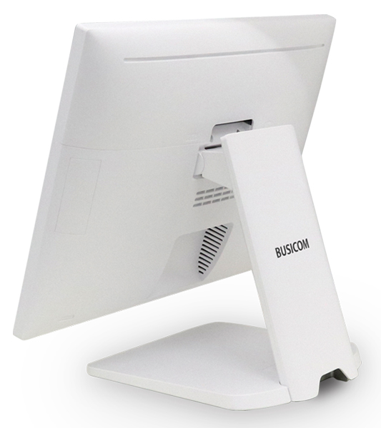 タッチパネルPC Seav-15c II (N97/8GB/SSD・128GB/ODDなし/Win11 Iot/Officeなし/15インチ静電容量方式・白)