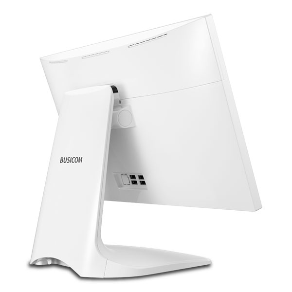 タッチパネルPC オンライン資格確認端末 Seav-15w-ap II (Core i5-7200U/8GB/SSD・256GB/光学ドライブなし/Windows 10 Enterprise2019 LTSC/Officeなし/15.6型/白)