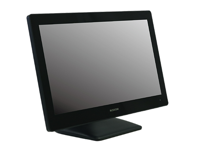 タッチパネルPC Seav-20ap (Core i5-7200U/4GB/SSD・128GB/光学ドライブなし/Win10IoT/Officeなし/19.5型/ブラック)