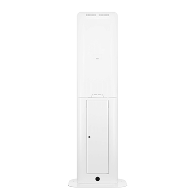 タッチパネルPC Bigtouch Seav-27 Big Touchスタンドセット (Win10・27インチ静電容量式・4GB・128GB SSD・白)