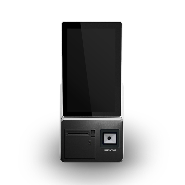 タッチパネルPC Seav-MK (Win10LTSC2021・15.6インチ静電容量式・4GB・128GB SSD・白)