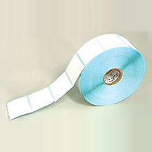 感熱 ラベルロール［白・10巻セット］31mm×34mm（2000枚）