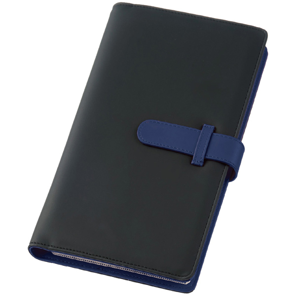 Digio2 Blu-ray対応 メディアケース ディスクケース BD DVD CD 48枚収納 ブラック