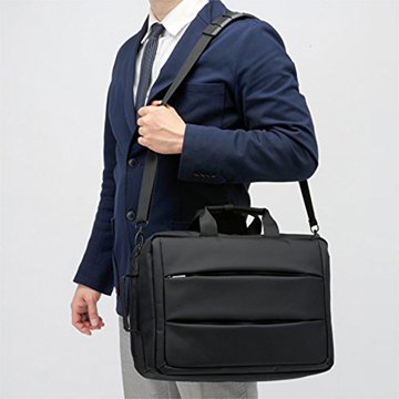 キャリングバッグ 15.6インチ対応 3WAY ブラック