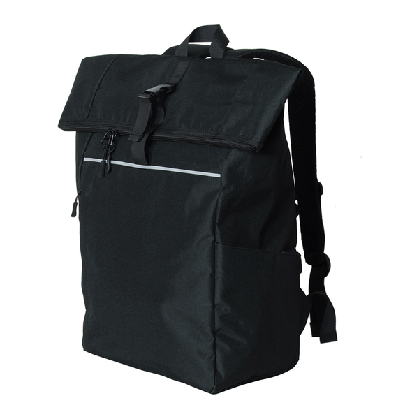 キャリングバックパック 16L 防災対応 ブラック