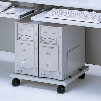 CPUラック/グレー/タワー型