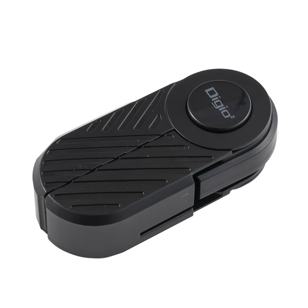 マイナンバーカードリーダー USB Type-C 折畳型 ICカードリーダー