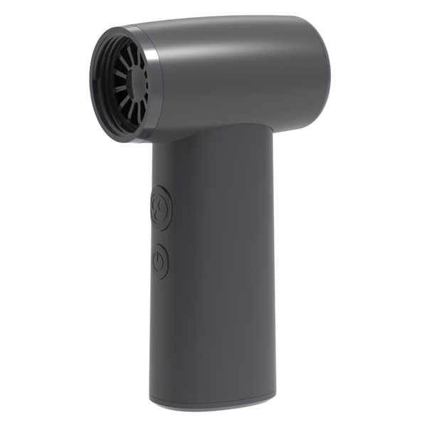 電動エアダスター JET mini 充電式 ブラック